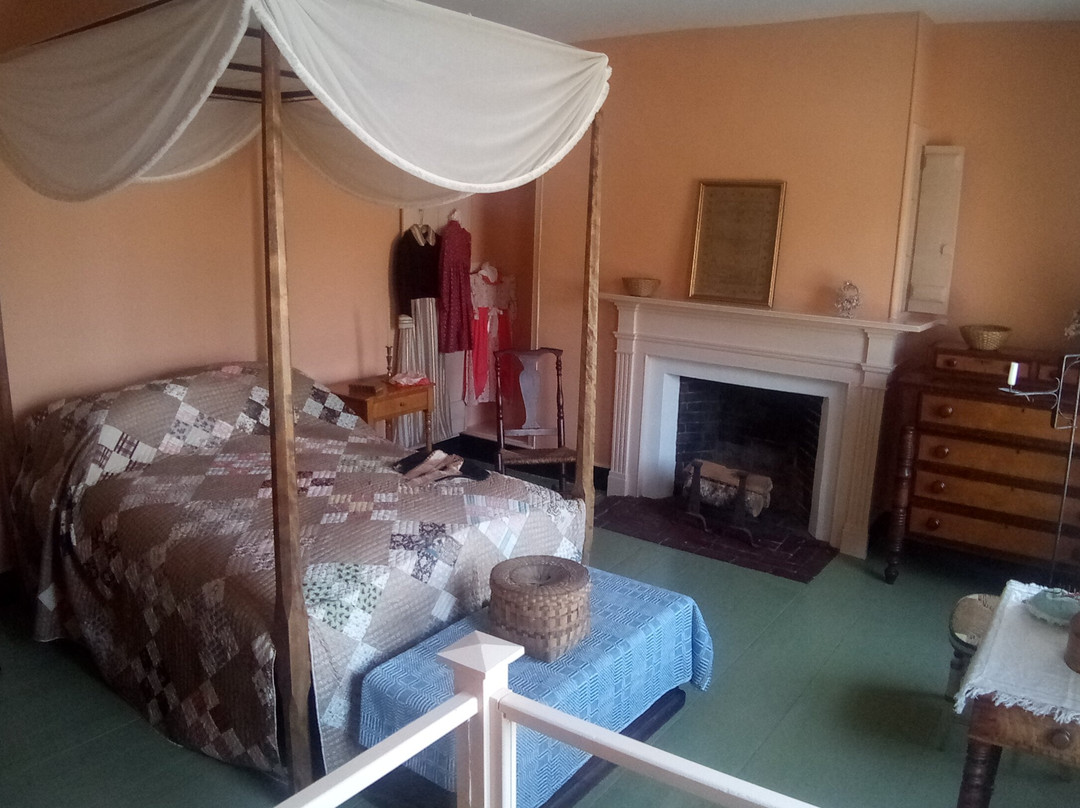 Sheriff Andrews House-Saint Andrews必去景点