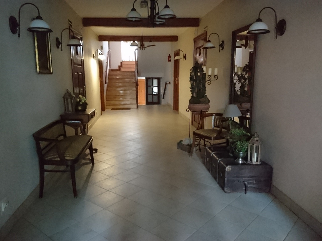 Pensjonat Akacja主图