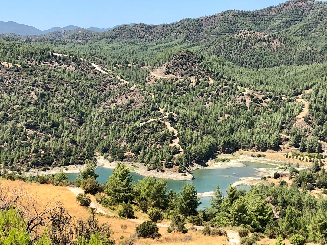 Tzelefos Bridge-Agios Nikolaos必去景点