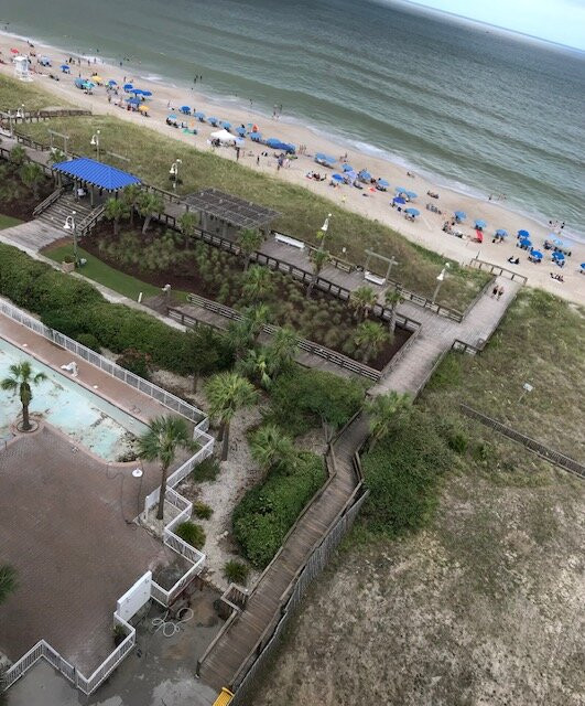 Courtyard by Marriott Carolina Beach Oceanfront主图