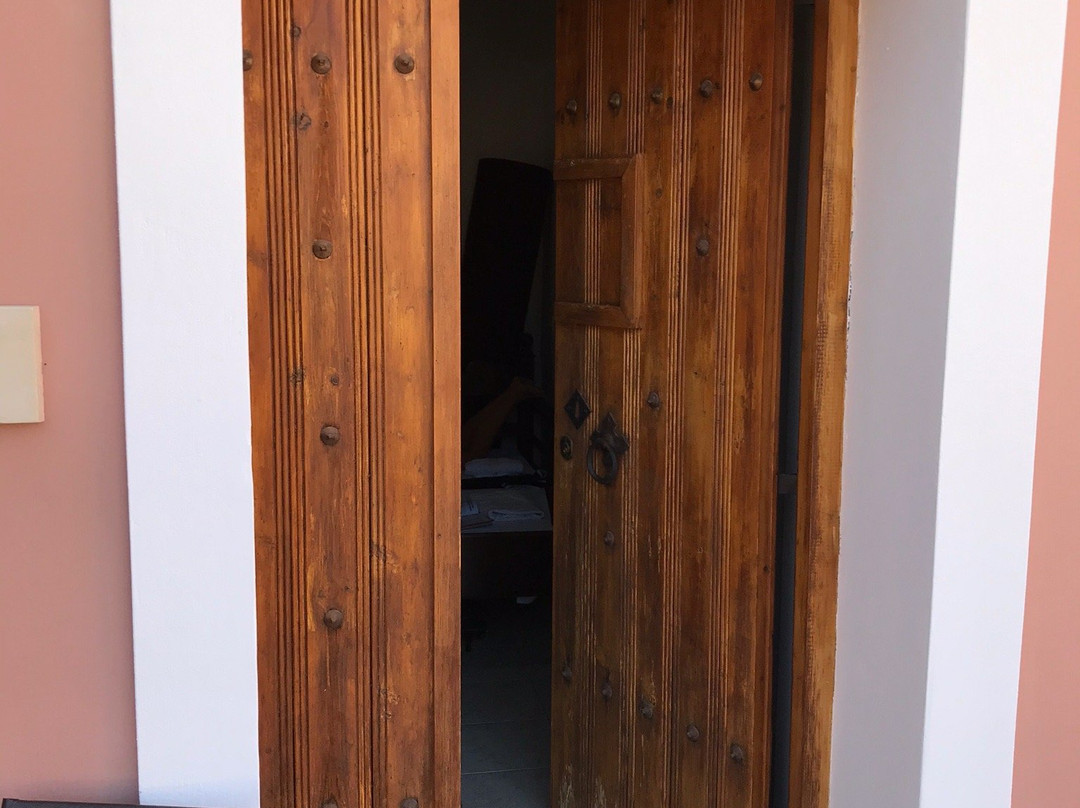 Petronikolis Traditional House主图