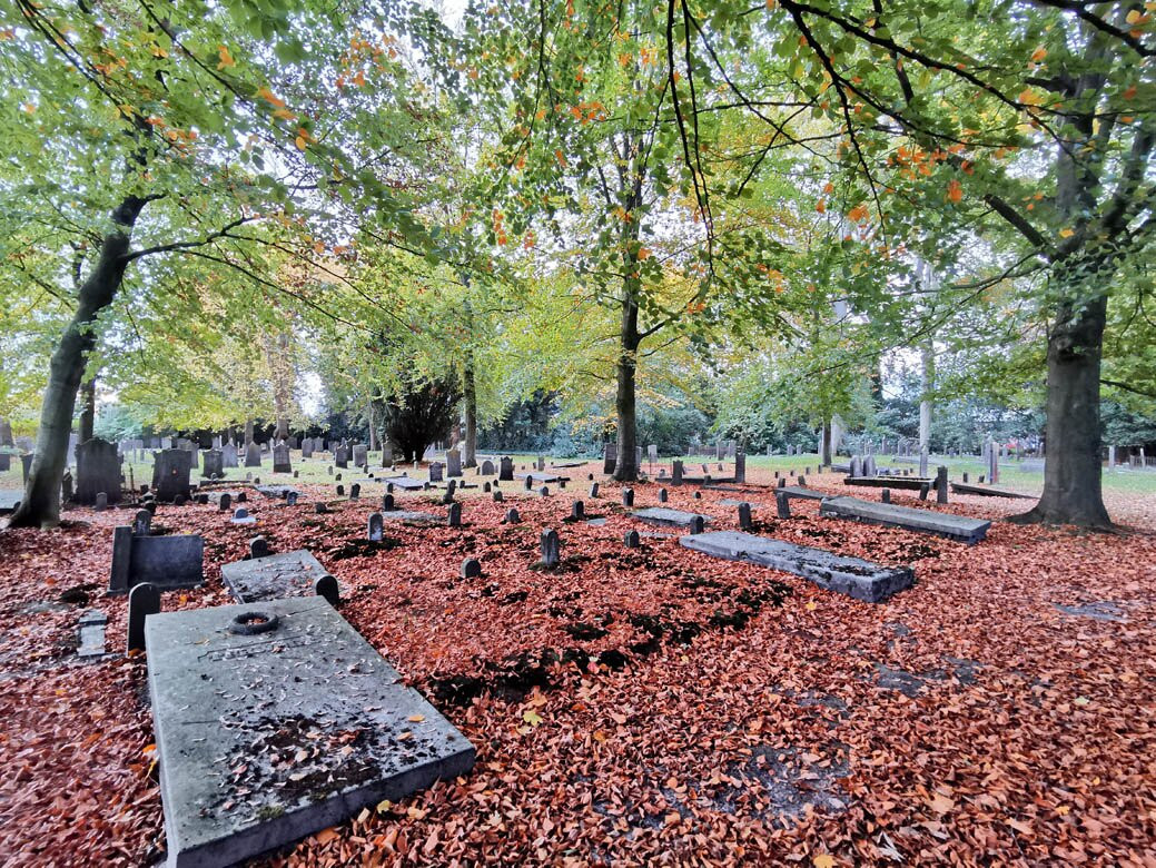 Oude Algemene Begraafplaats Driebergen-Driebergen必去景点