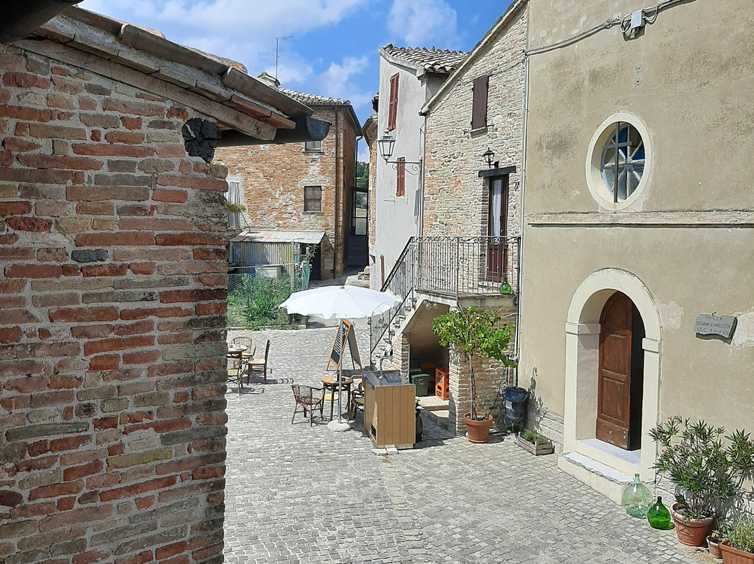 Castello di Loretello-Loretello必去景点