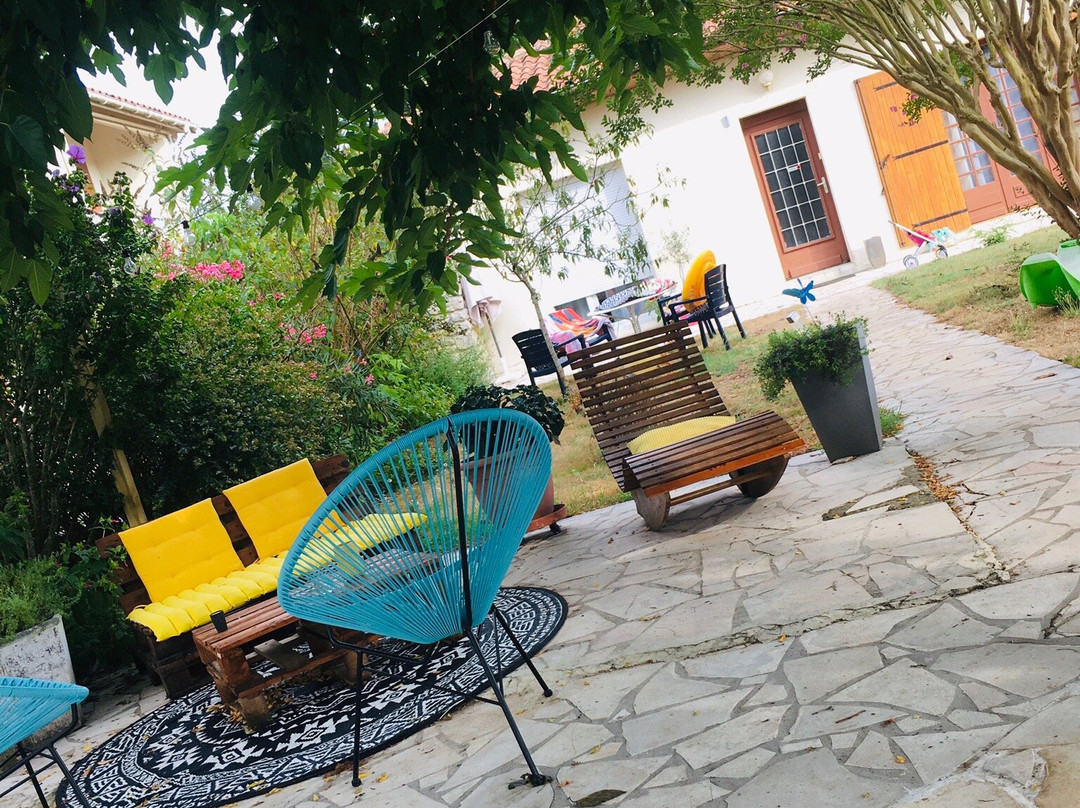 Hotel des Vieux Acacias主图