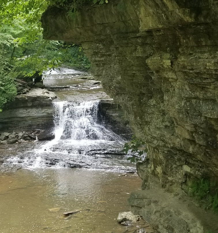 McCormick's Creek State Park-Spencer必去景点