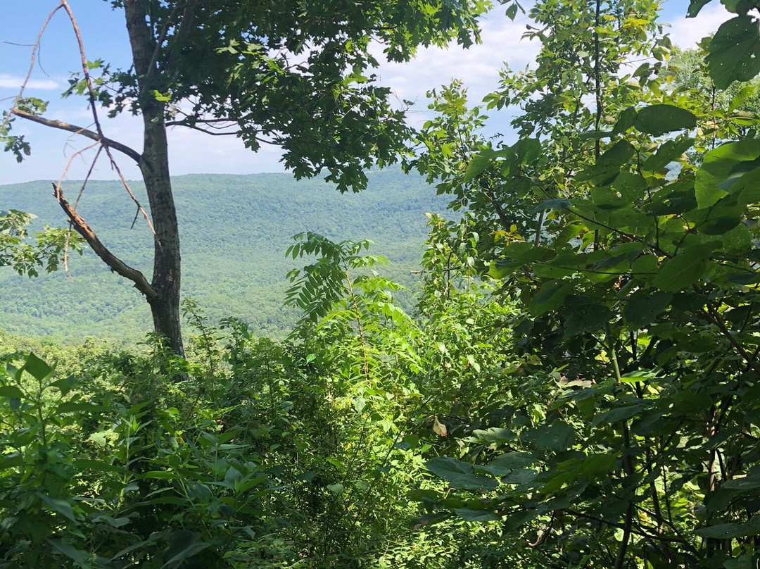 Arkansas Grand Canyon-Jasper必去景点