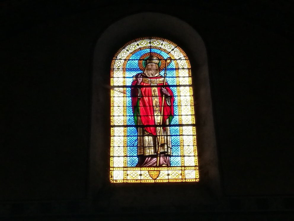 La chapelle Sainte-Maxime-Riez必去景点