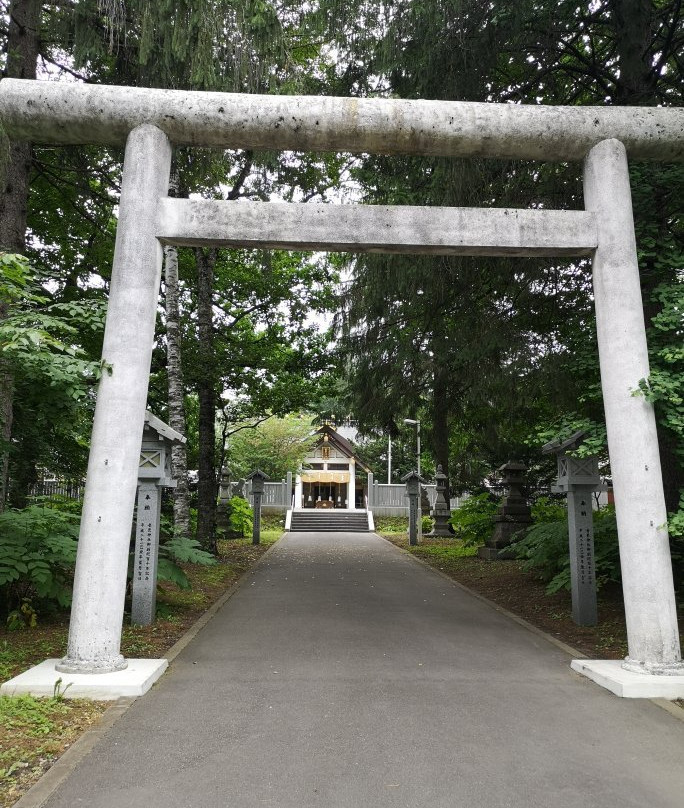 Otofuke Shrine-音更町必去景点