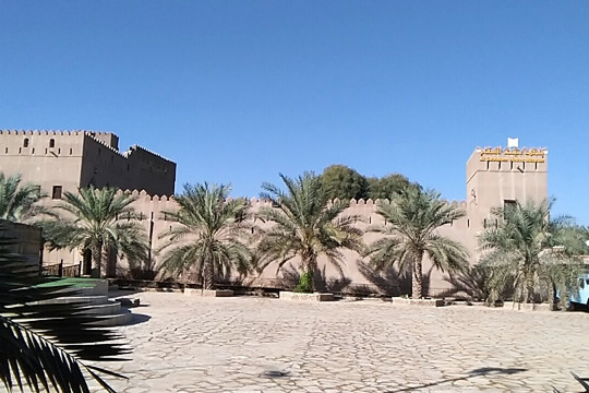 Bait Al Ghasham Museum