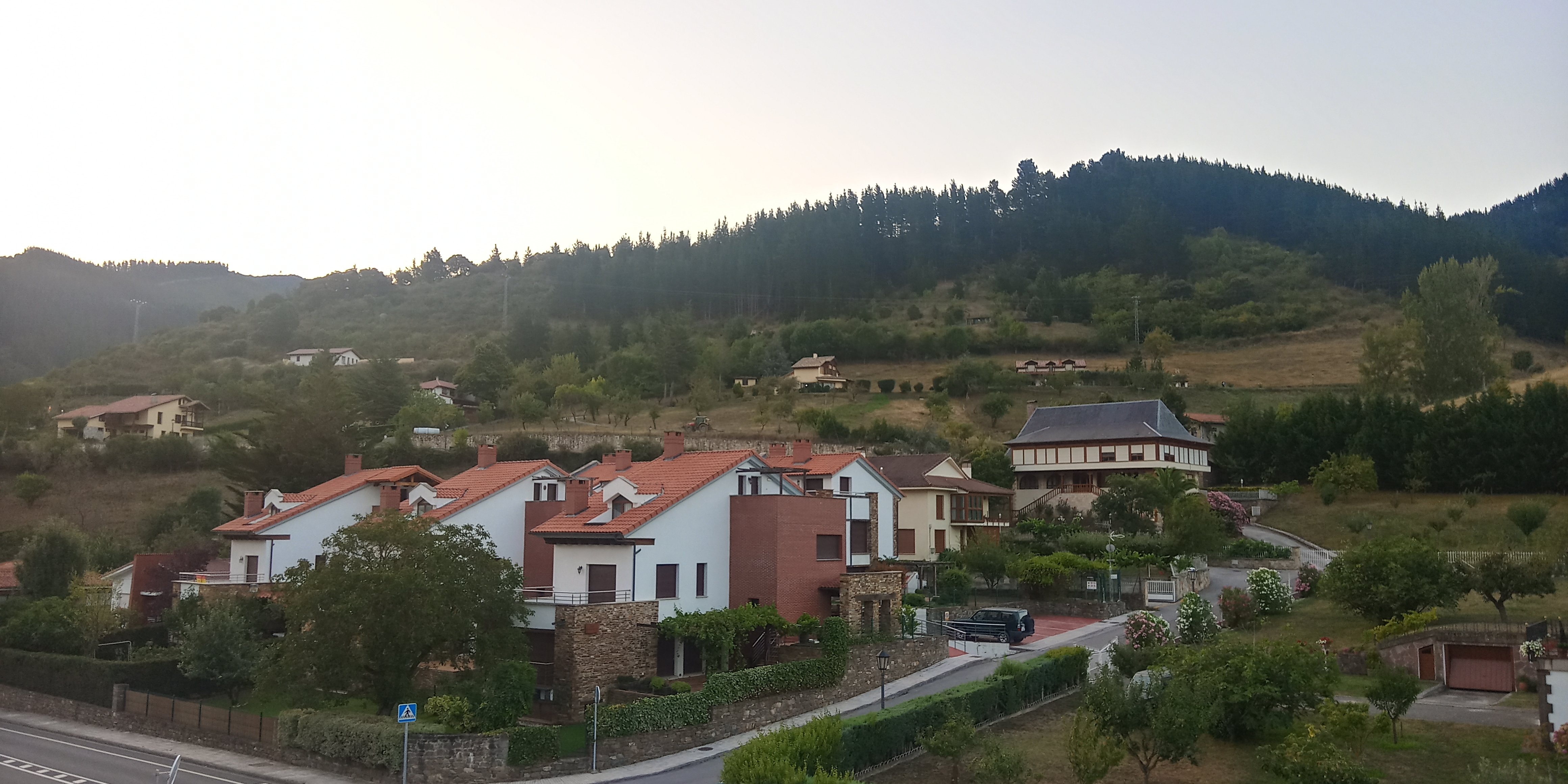 Picos de Valdecoro Hotel-酒店景观