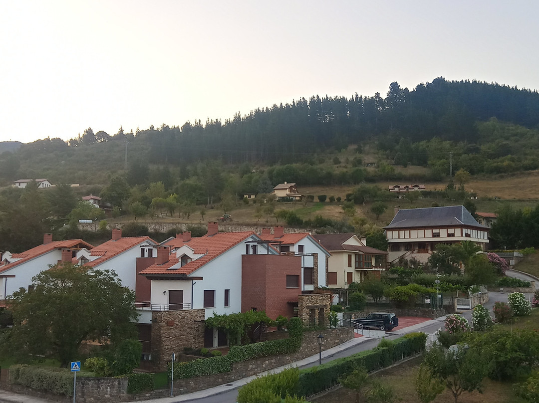 Picos de Valdecoro Hotel主图