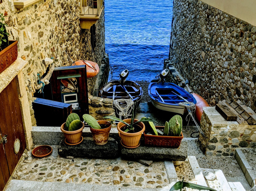 Chianalea di Scilla-希拉必去景点