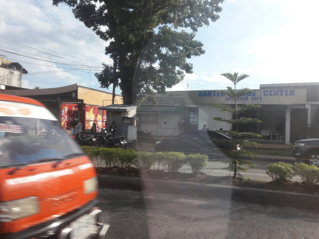 Barter Trade Center-Cotabato City必去景点