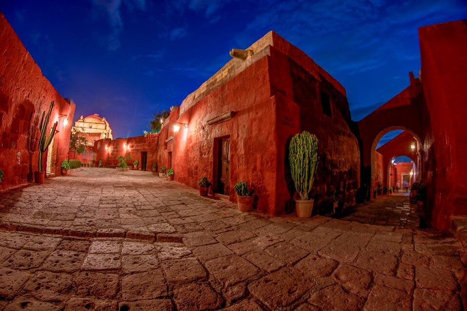 VIPAC Travel-阿雷基帕必去景点