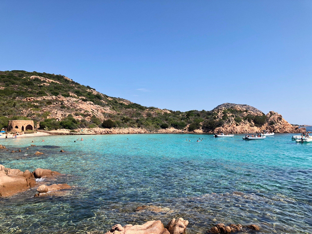 Spiaggia del Dottore-Murta Maria必去景点