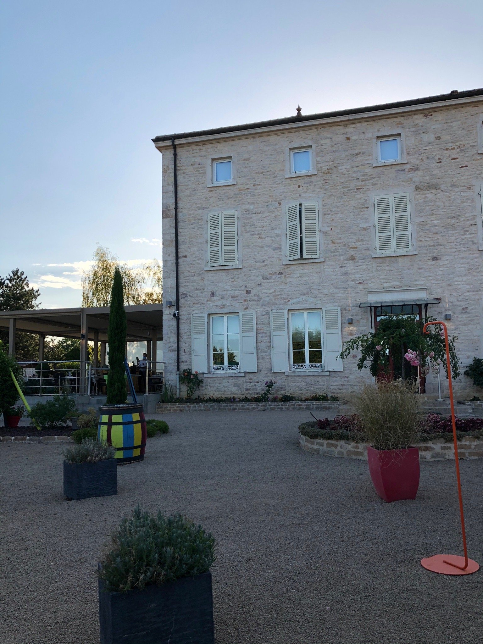 Hotel Restaurant La Marande-官方