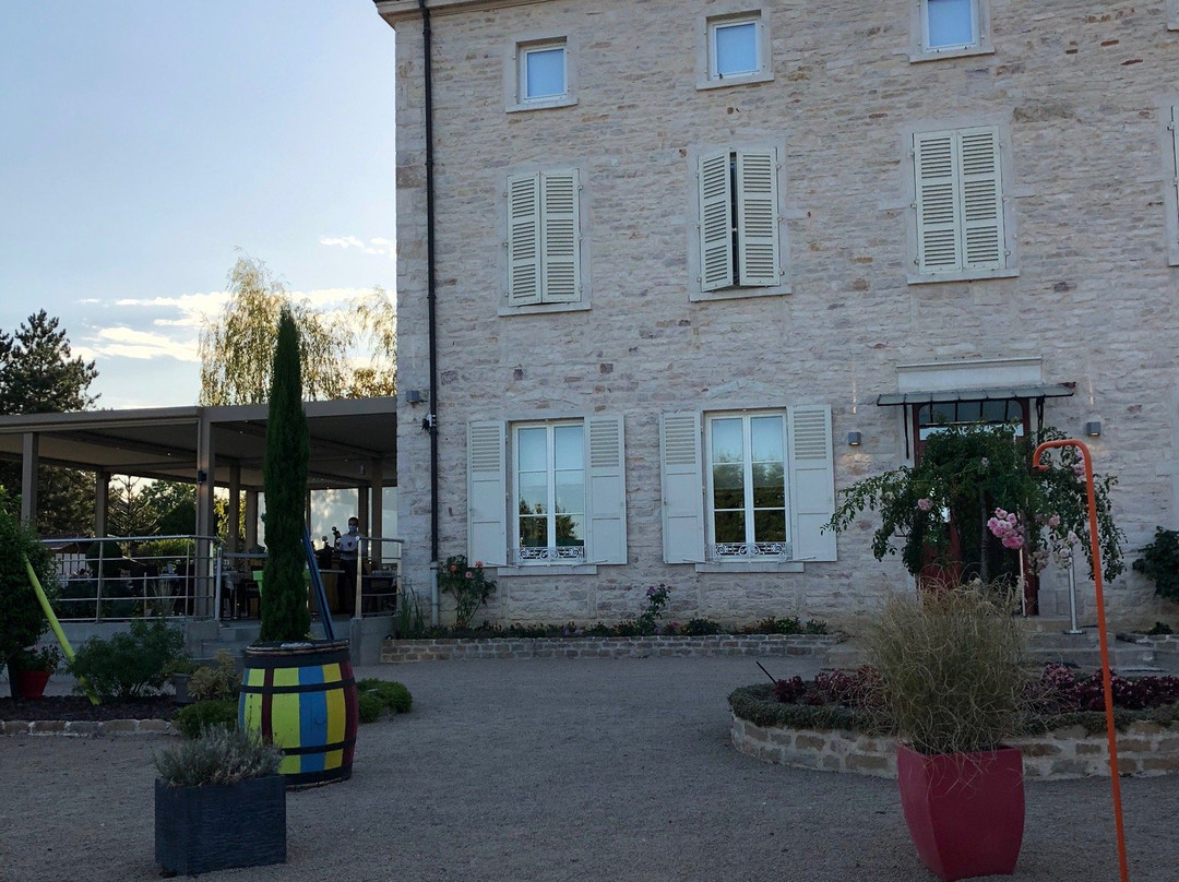 Hotel Restaurant La Marande主图