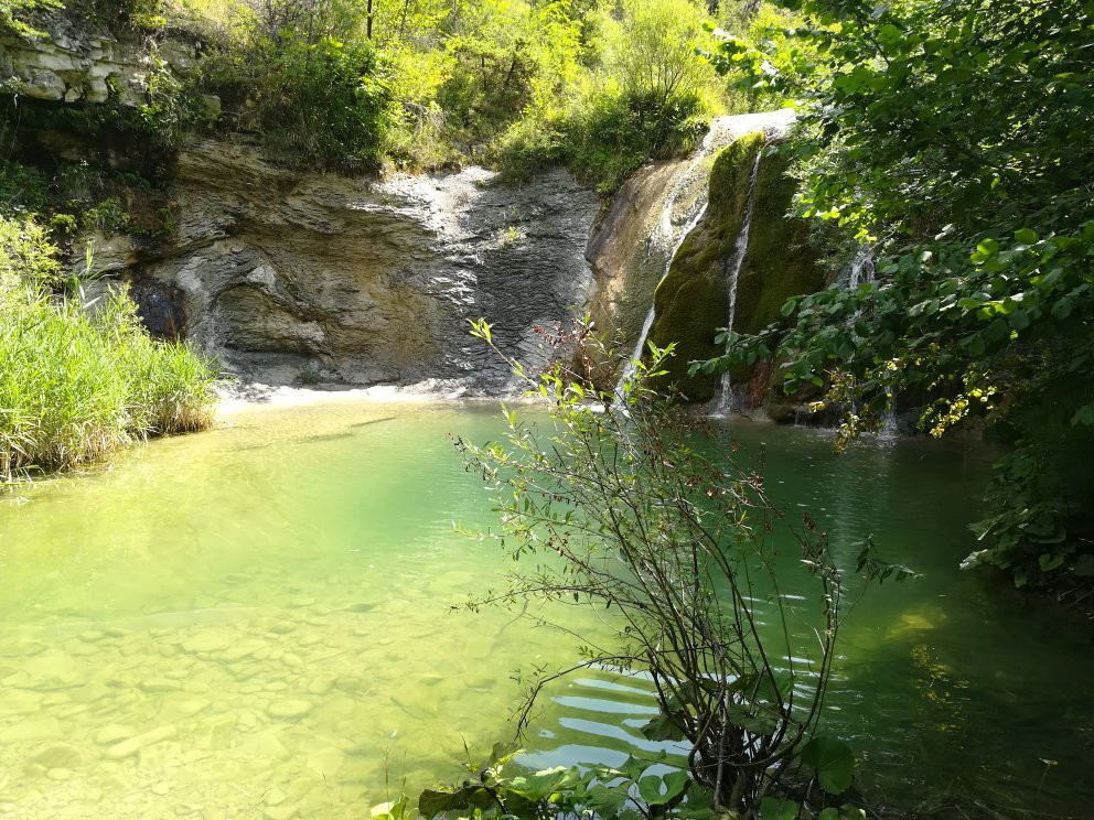 Percorso Gorgaccia-Apecchio必去景点