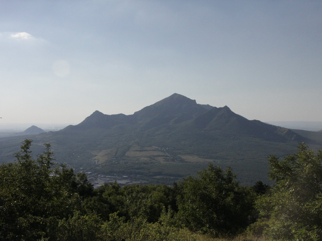Mashuk  Mountain-Pyatigorsk必去景点