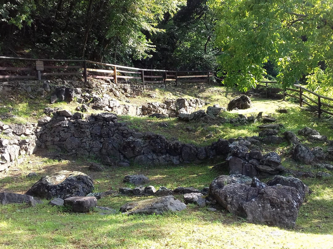 Area archeologica culturale Montesei di Serso-Pergine Valsugana必去景点