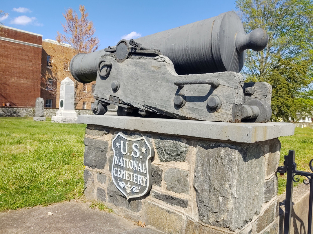 Battleground National Cemetery-华盛顿特区必去景点