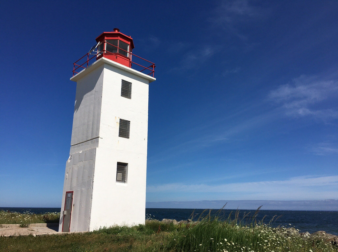 Caribou Lighthouse景点图片