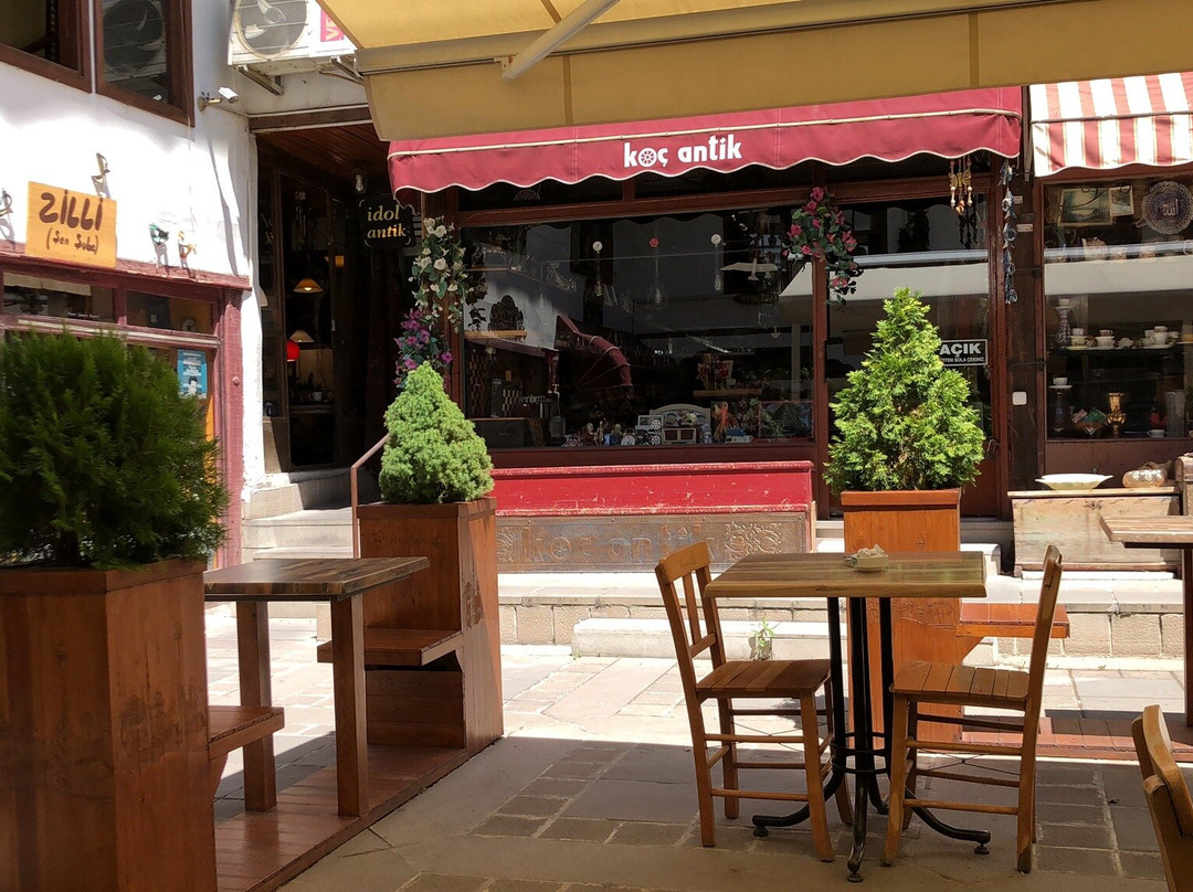 Pirinç Han-安卡拉必去景点