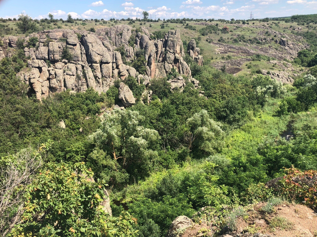 National Park Buzkiy Gard-Voznesensk必去景点