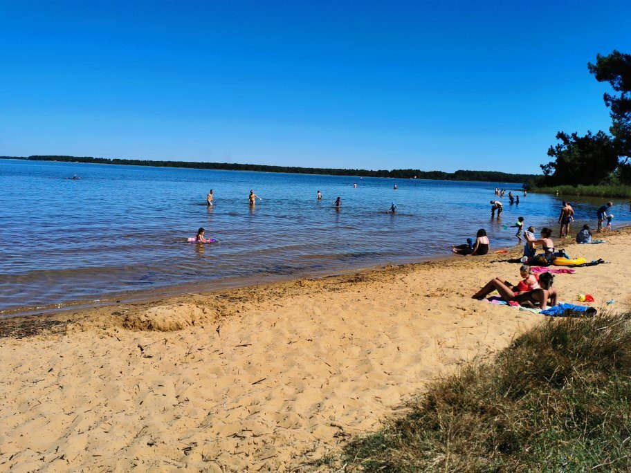 Camping Sandaya Le Lac De Sanguinet