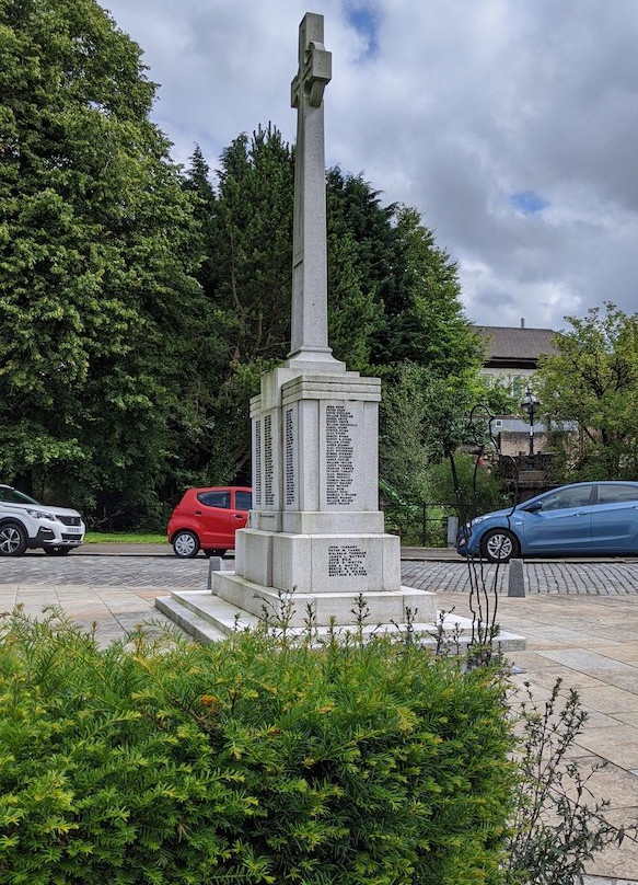 Kilsyth War Memorial景点图片