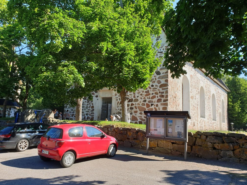 St. Peter's Church-Siuntio必去景点