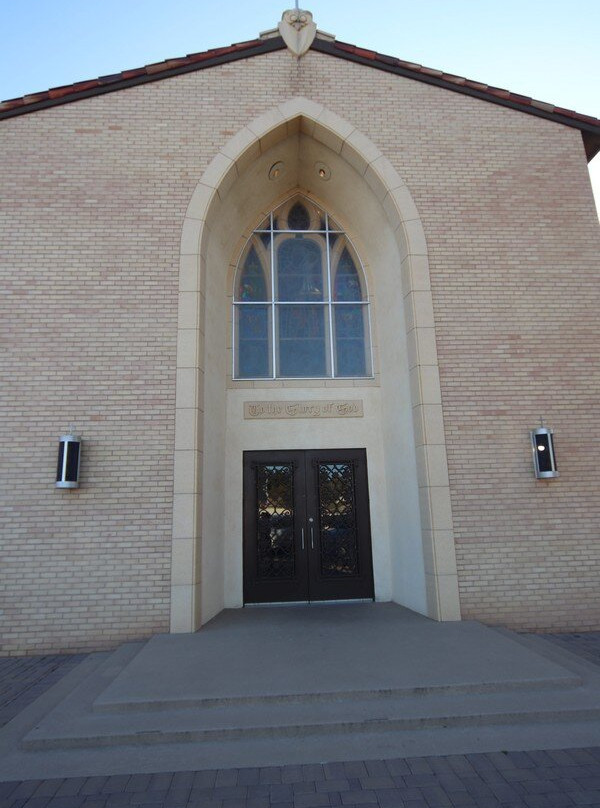 St. Anthony Of Padua Catholic Church-Florence必去景点