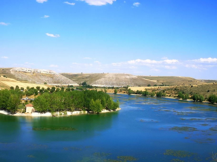 Embalse de Linares-Maderuelo必去景点