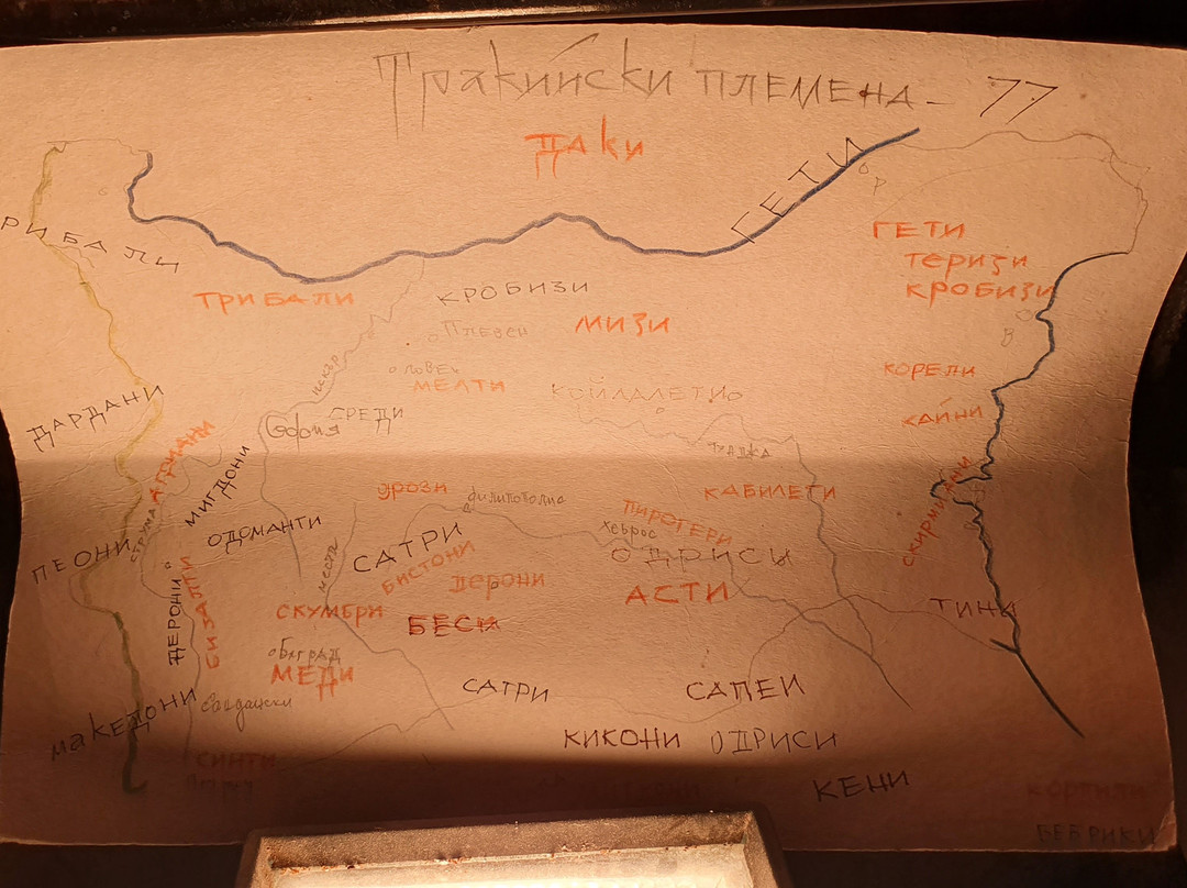 Thracian Necropolis Pomorie-帕莫瑞必去景点