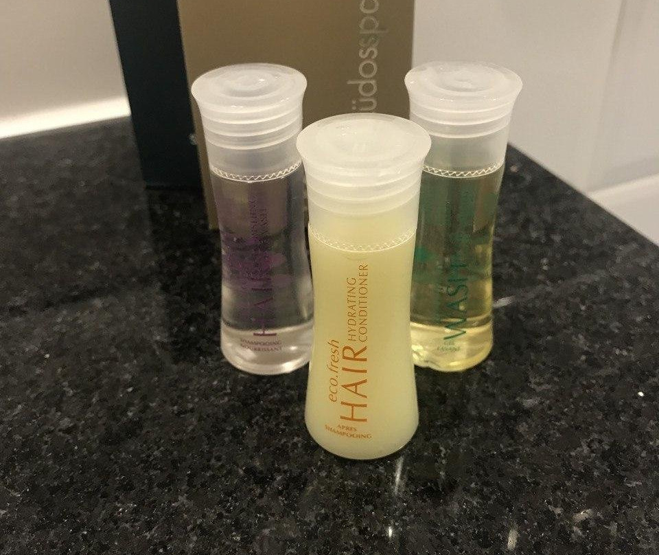 富兰克林中央公寓酒店主图