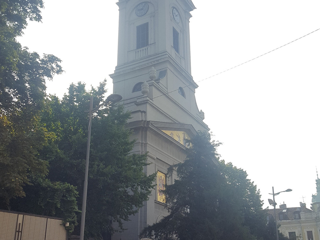 St. Michael's Cathedral-贝尔格莱德必去景点