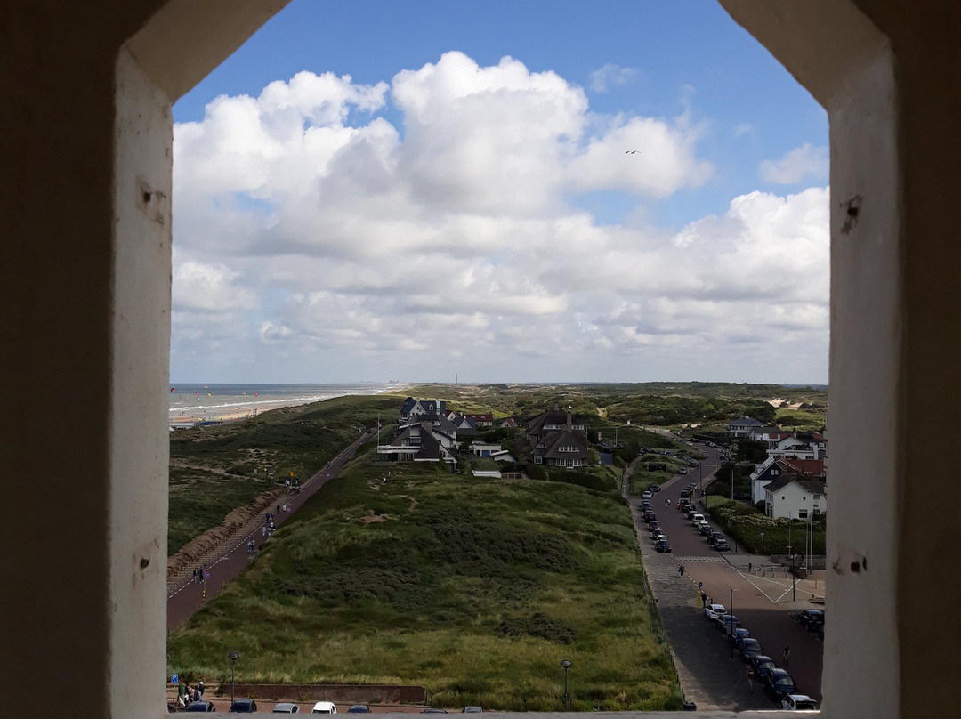 Vuurtoren van Noordwijk-诺德韦克必去景点
