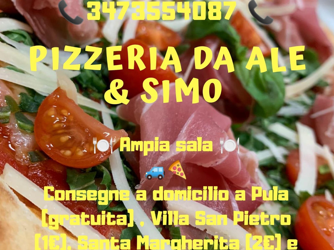 Pizzeria da Ale 