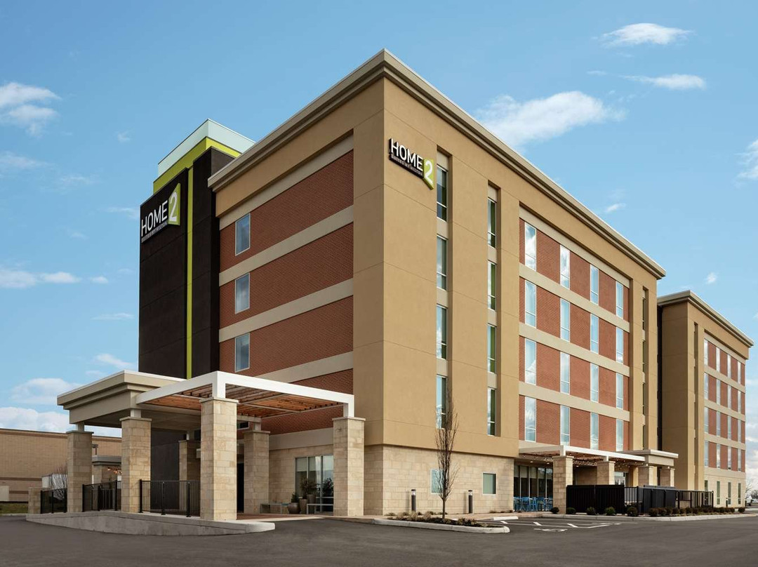 Home2 Suites by Hilton Dayton Beavercreek主图