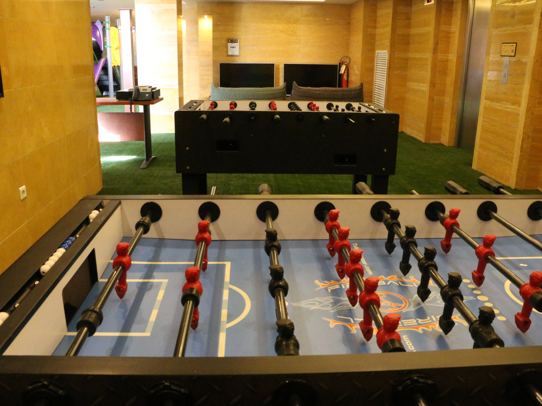 设拉子酒店主图