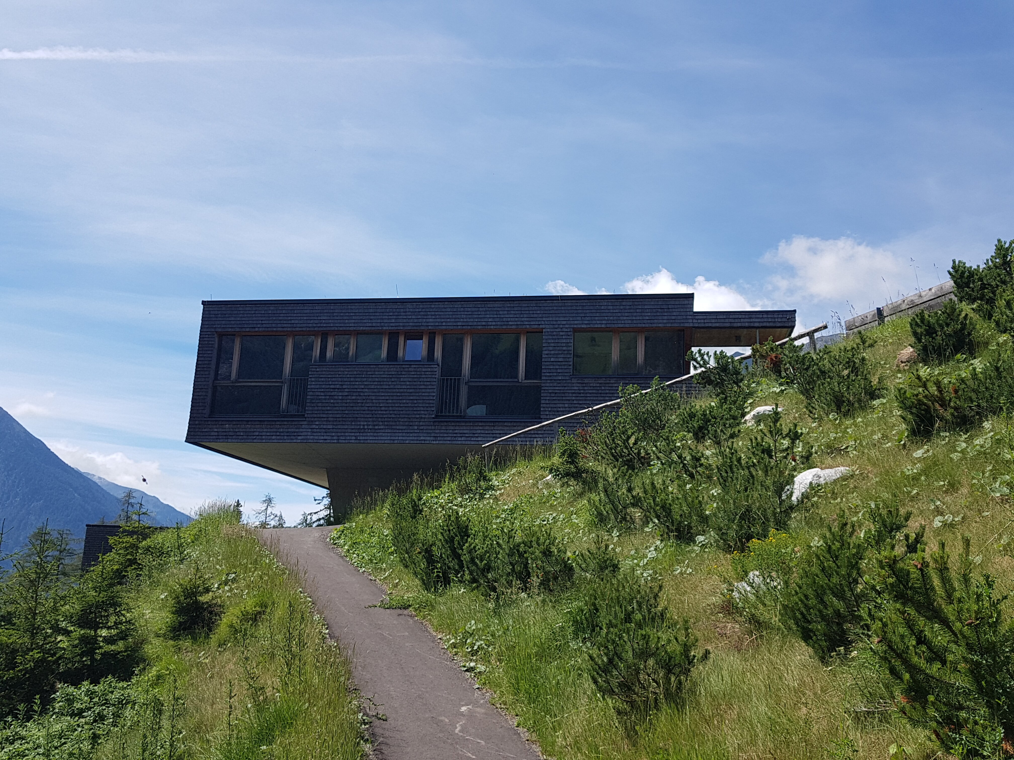 Gradonna Mountain Resort Chalets & Hotel-浴室
