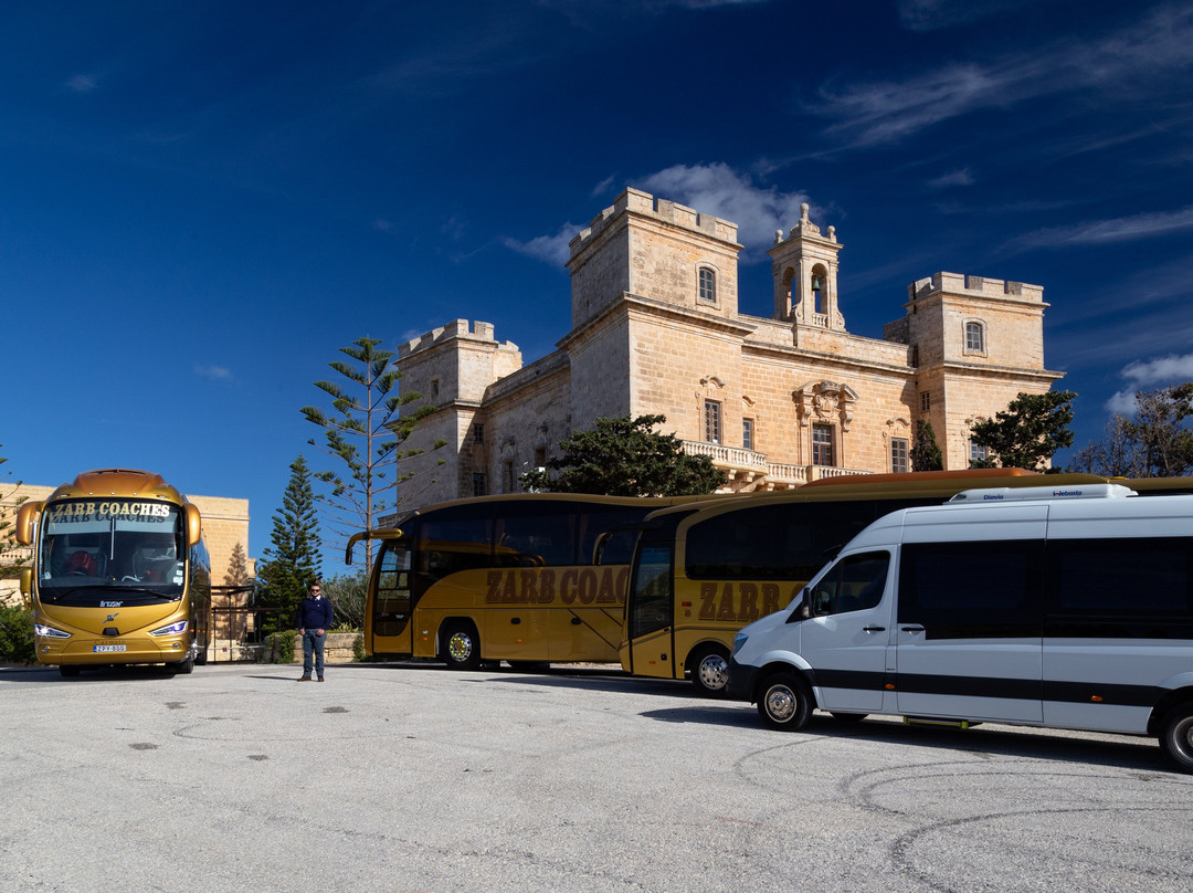 Zarb Coaches-马耳他岛必去景点
