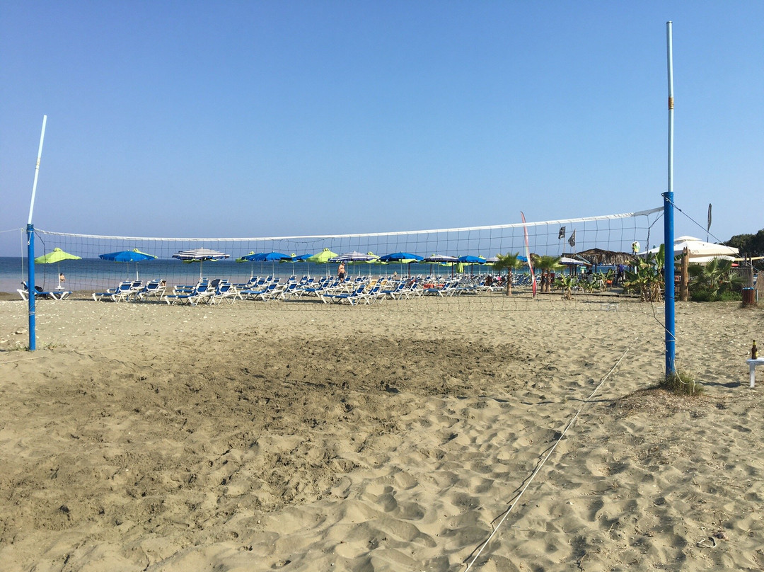 Faros Beach-Pervolia必去景点