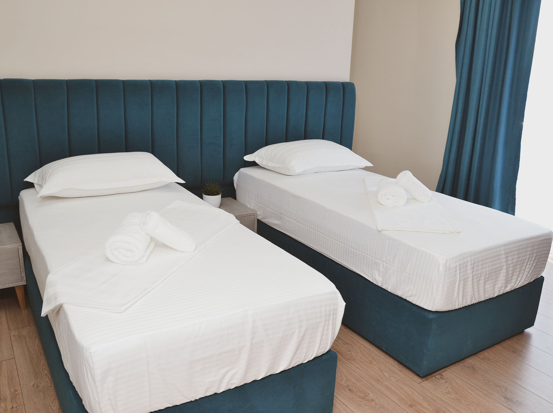 Airport Garden Hotel主图