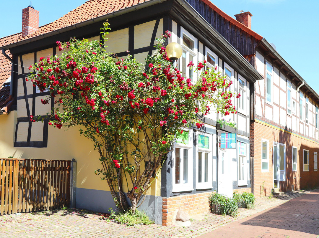 Altstadt Nienburg/Weser景点图片