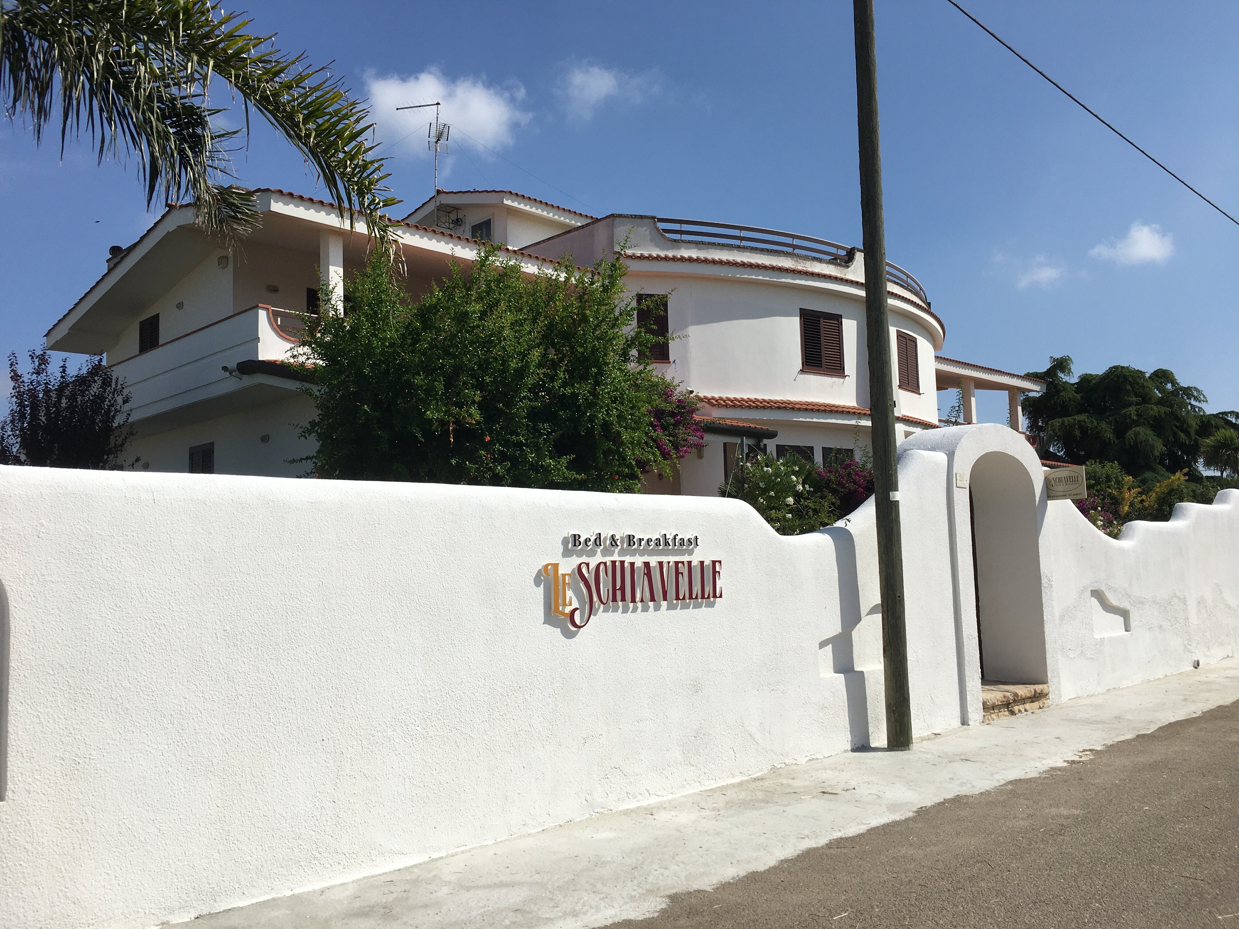 Le Schiavelle-浴室