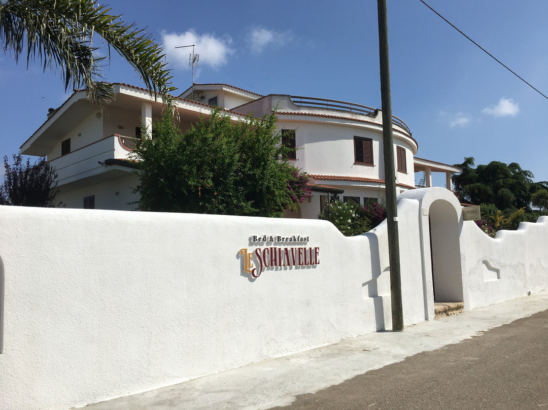 Le Schiavelle主图