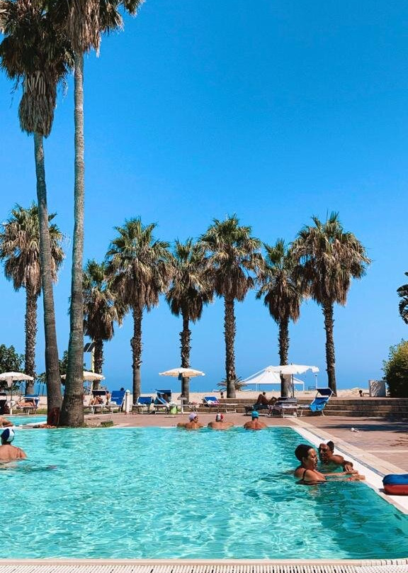 Le Dune Beach Club主图