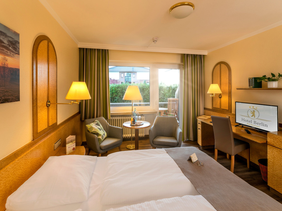 Akzent Hotel Berlin主图