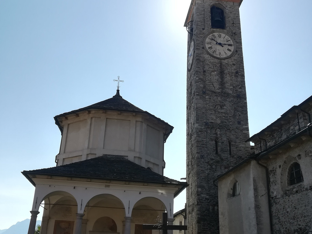 Piazza della Chiesa景点图片